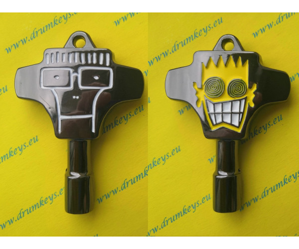 DESCENDENTS + ALL Drum Key